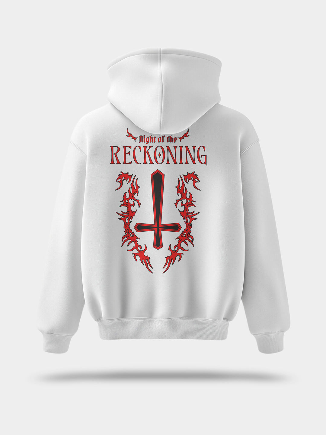 Reckoning Pullover Hoodie