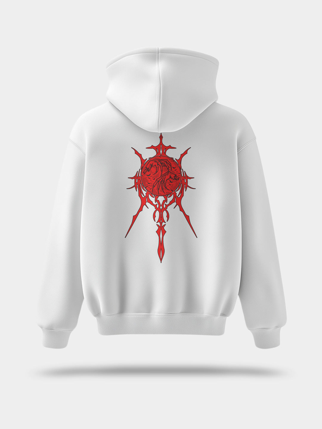 Undead Pullover Hoodie