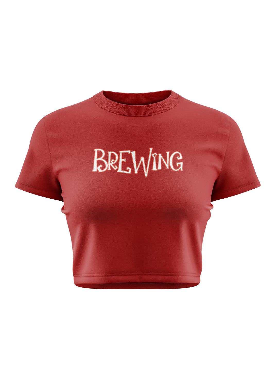 Brewing Baby Tee