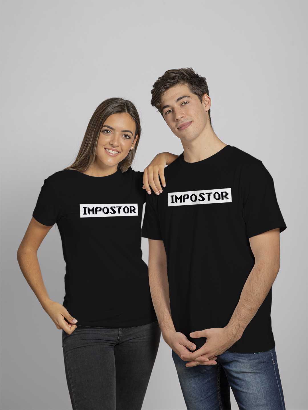 Impostor Graphic Tee