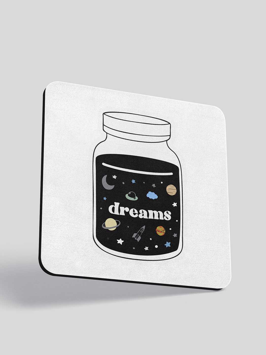 Dreams Graphic Fridge Magnet