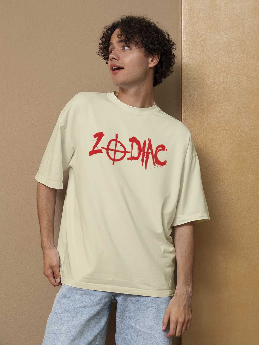 The Zodiac Oversized Tee