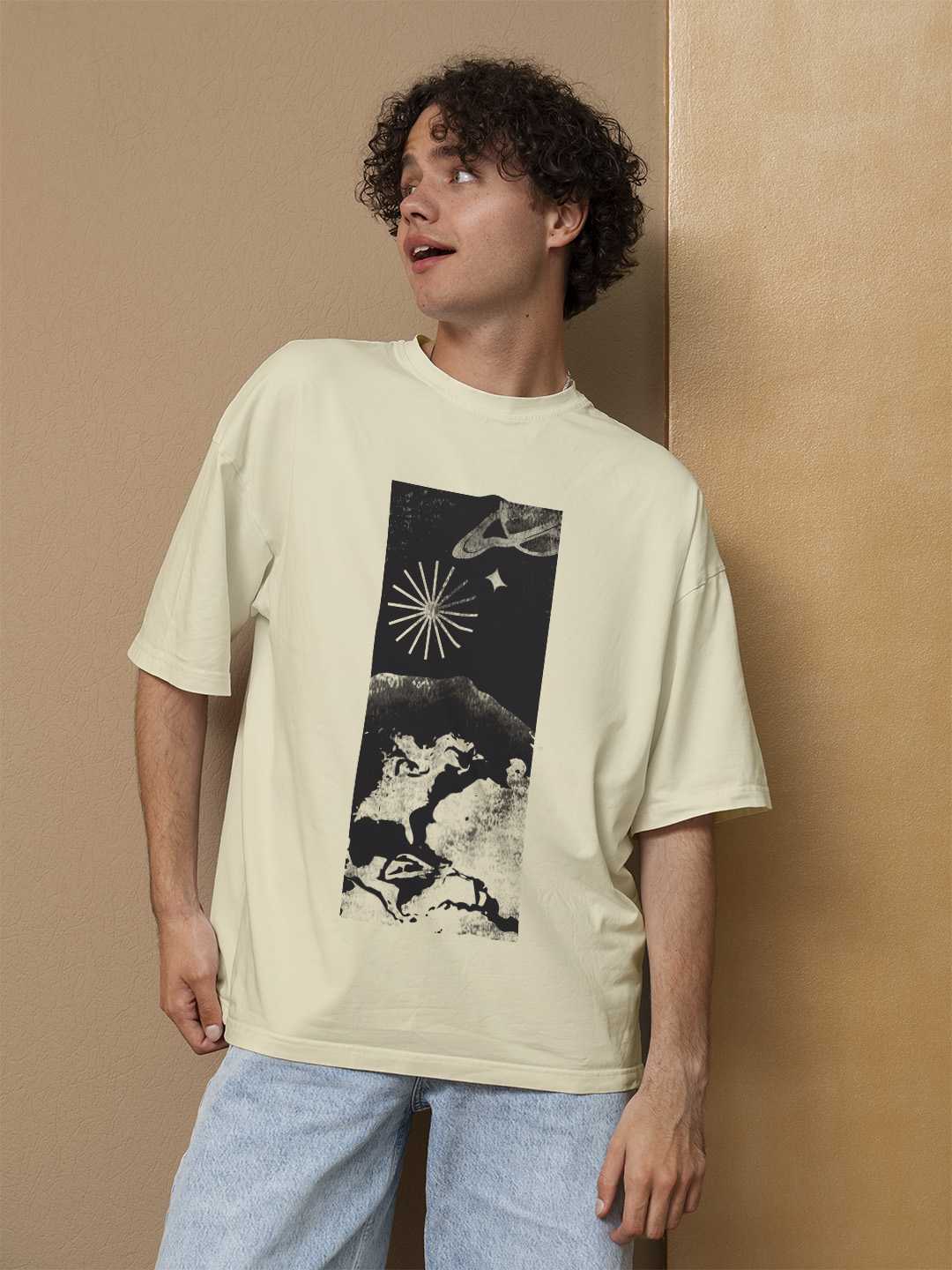Universe World Tour Oversized Tee