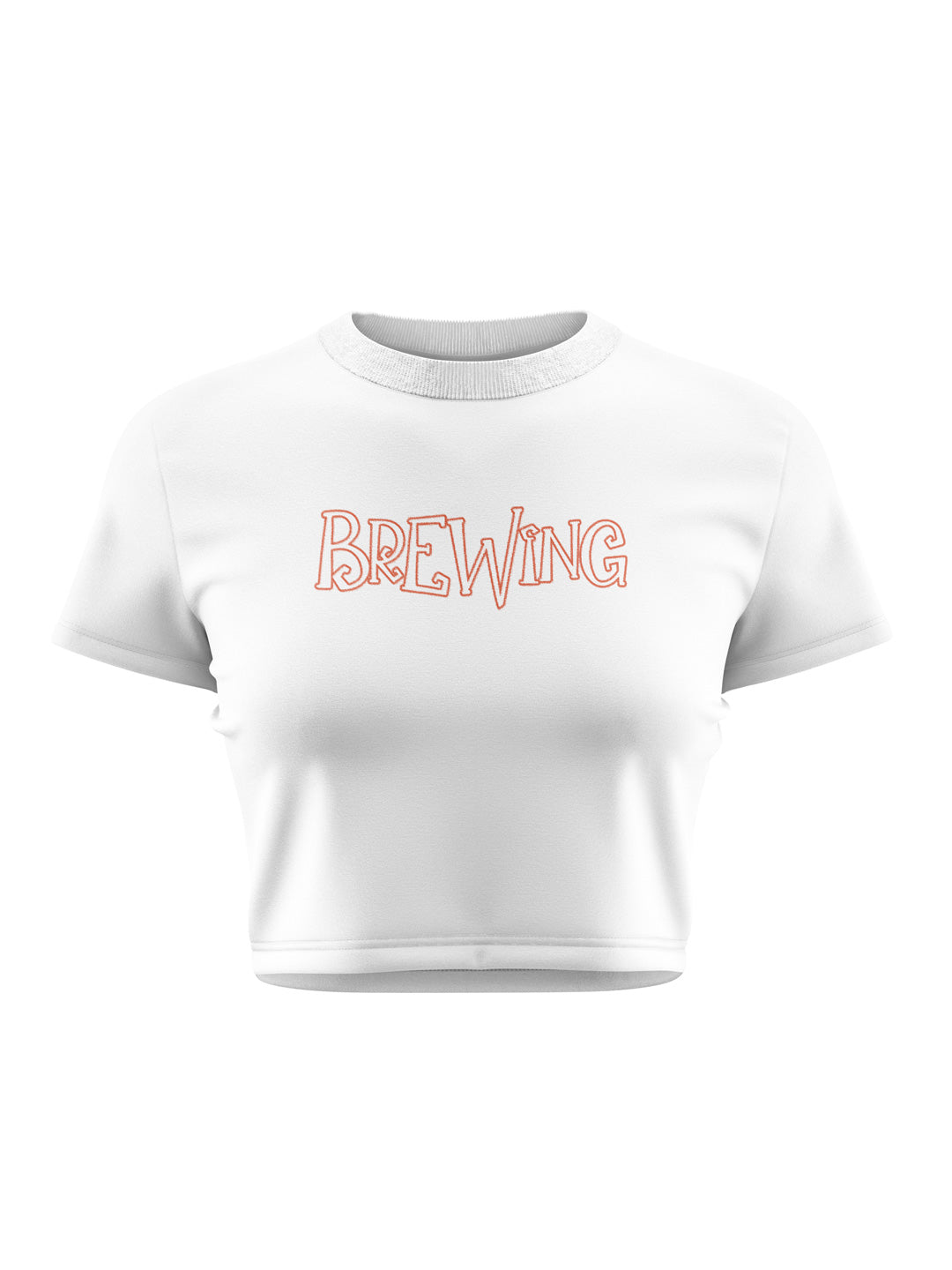Brewing Baby Tee