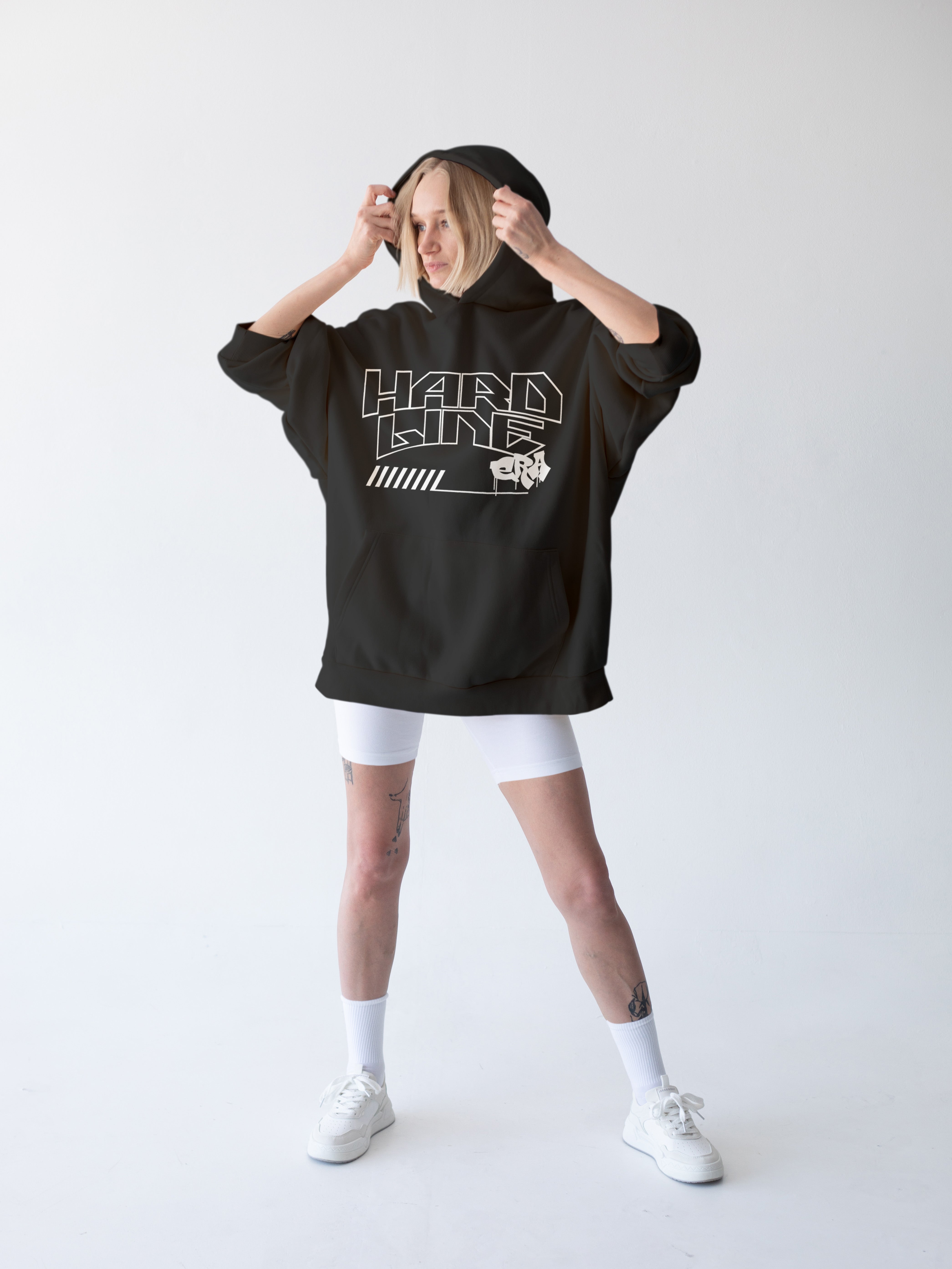 Hard Line Era Pullover Hoodie