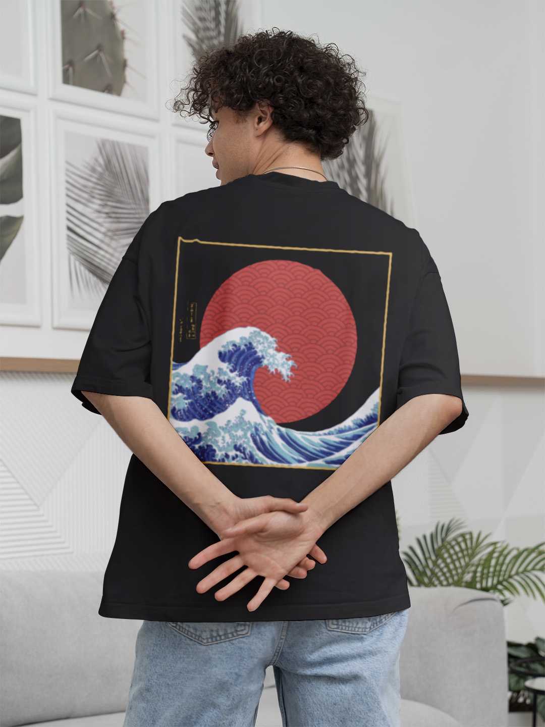Tokyo Oversized Tee