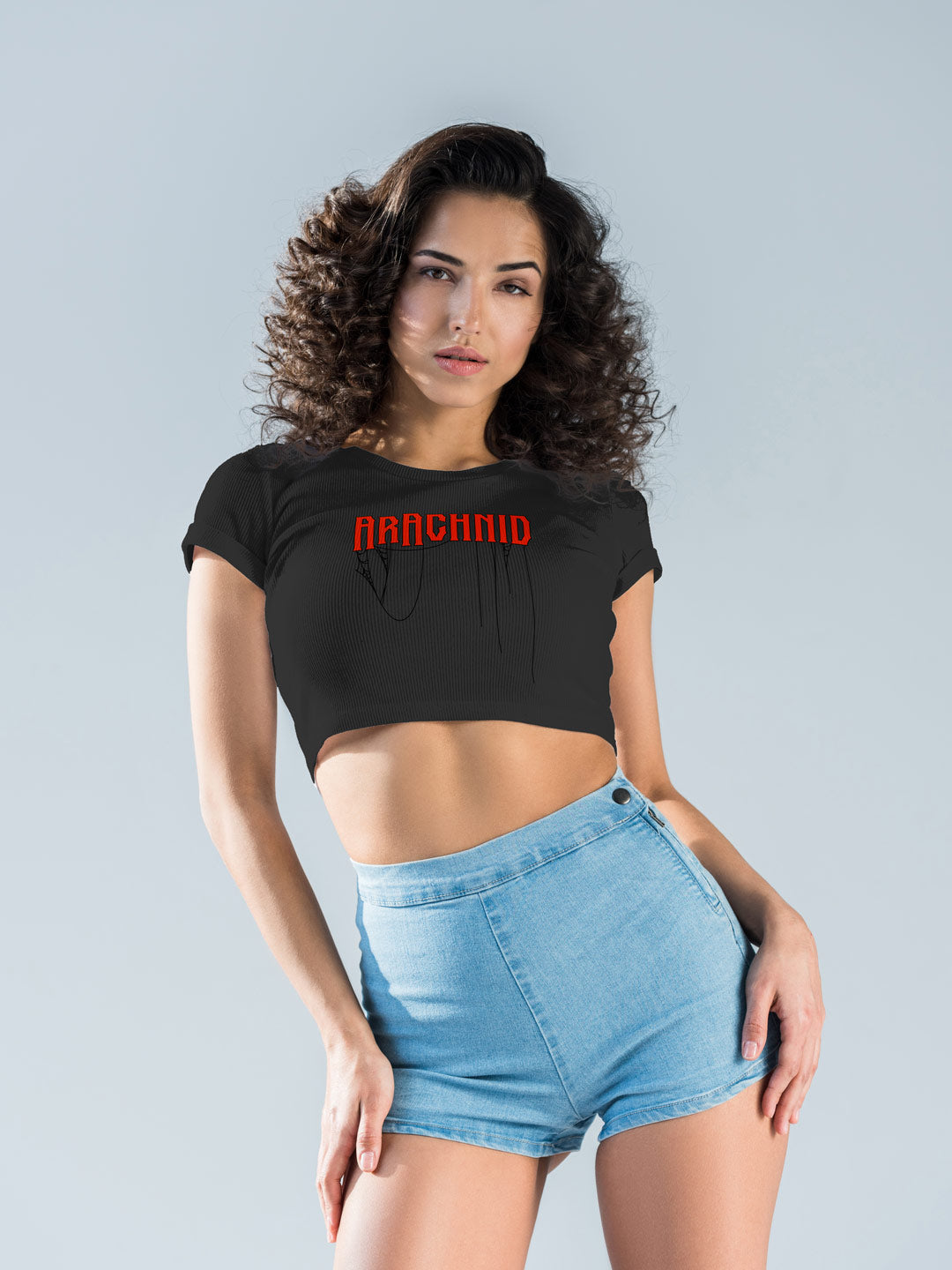 Arachnid Baby Tee