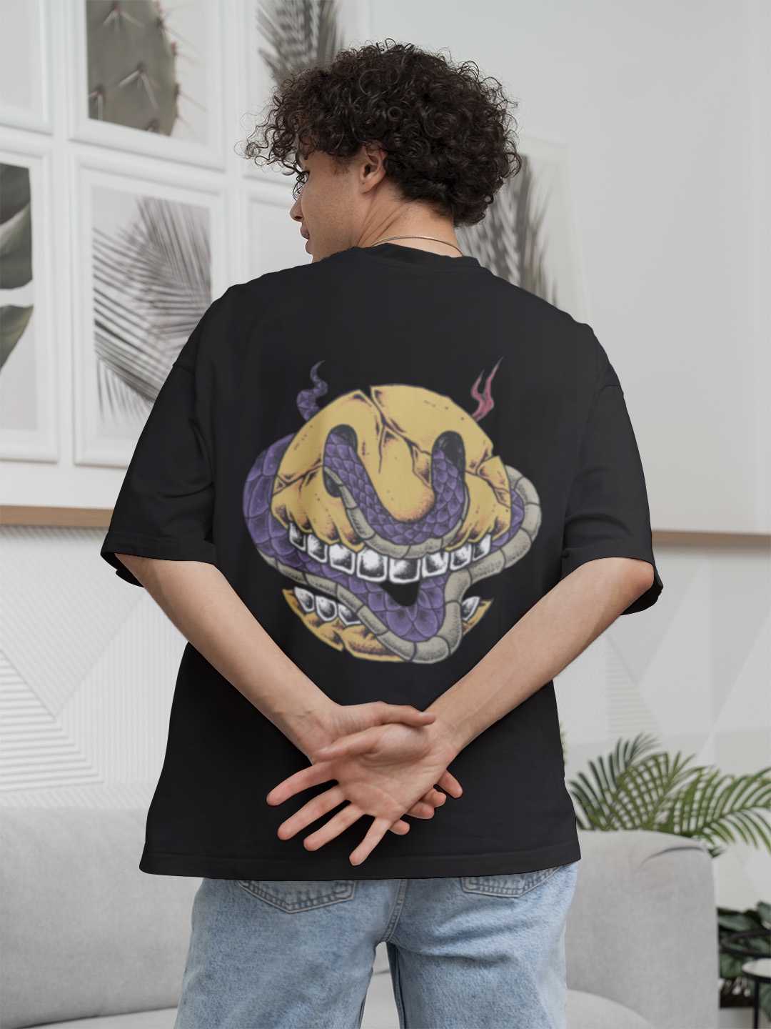 Noxious Oversized Tee