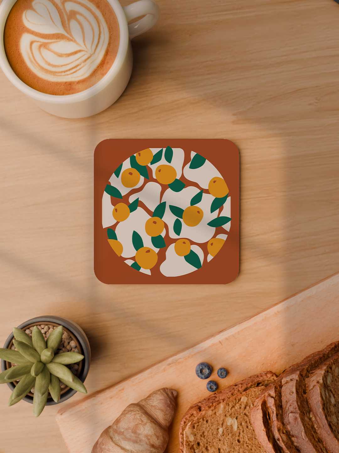 Fruitopia Graphic Coasters - Pack of 6