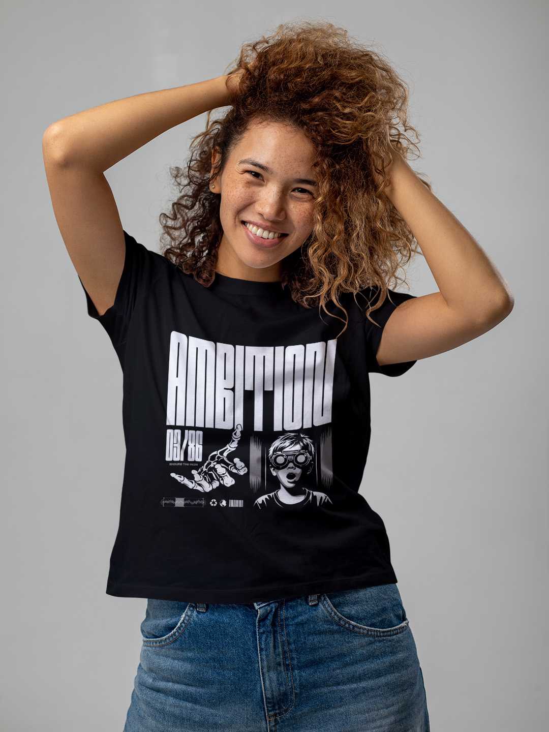 Ambition Graphic Tee
