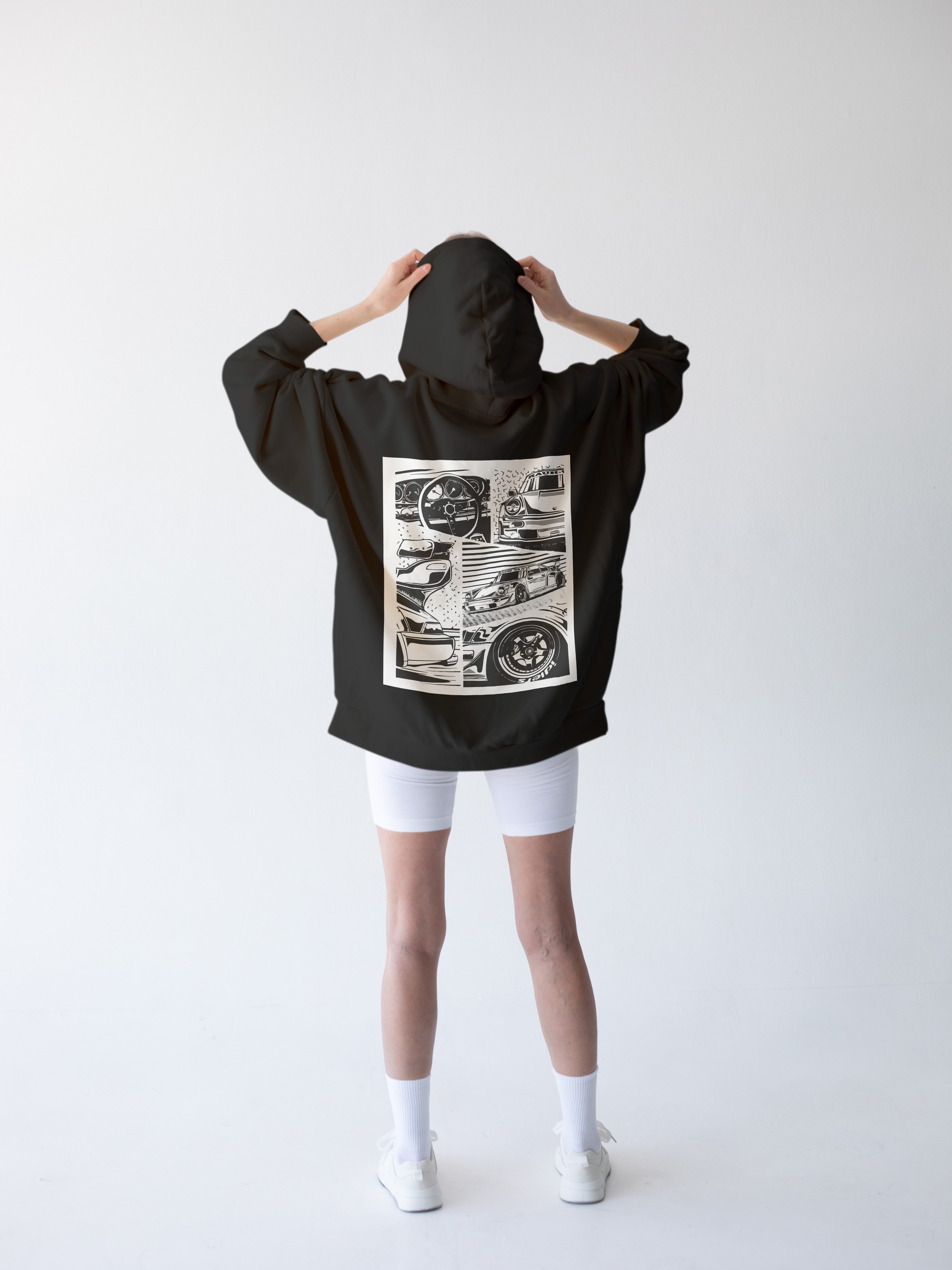 Nitros Pullover Hoodie