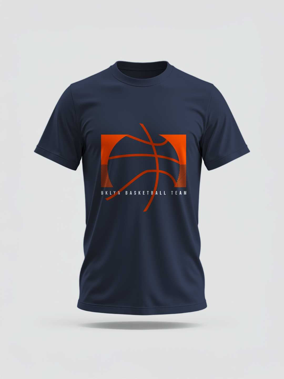 Basketball Graphic Tee
