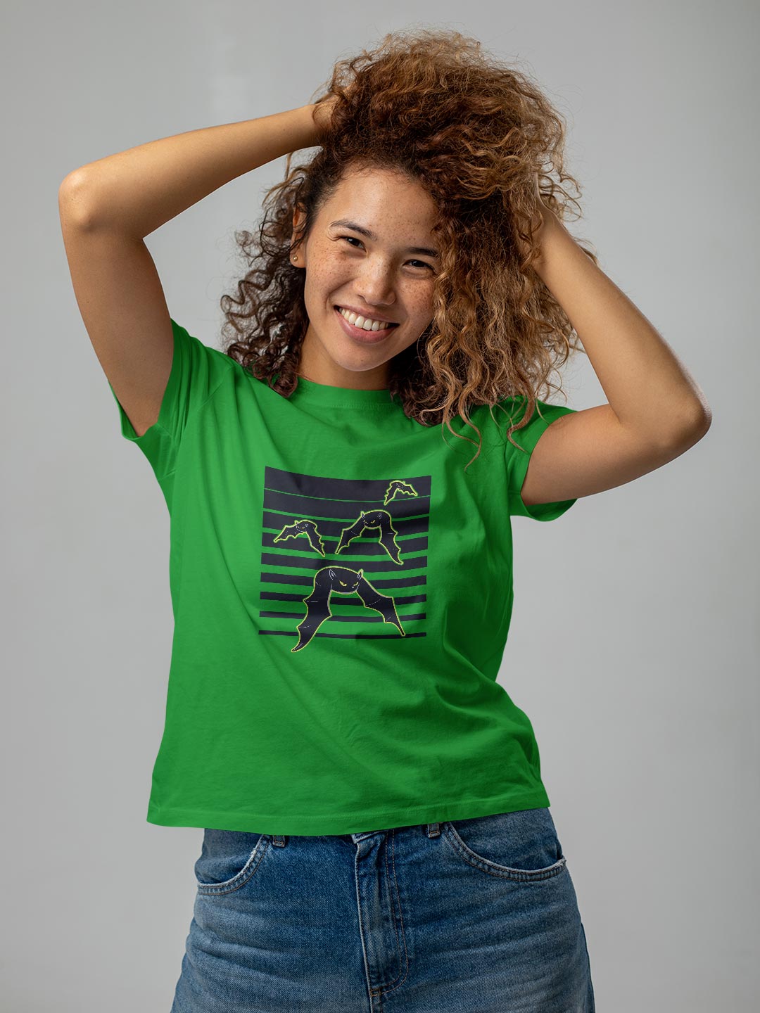 Midnight Drip Graphic Tee