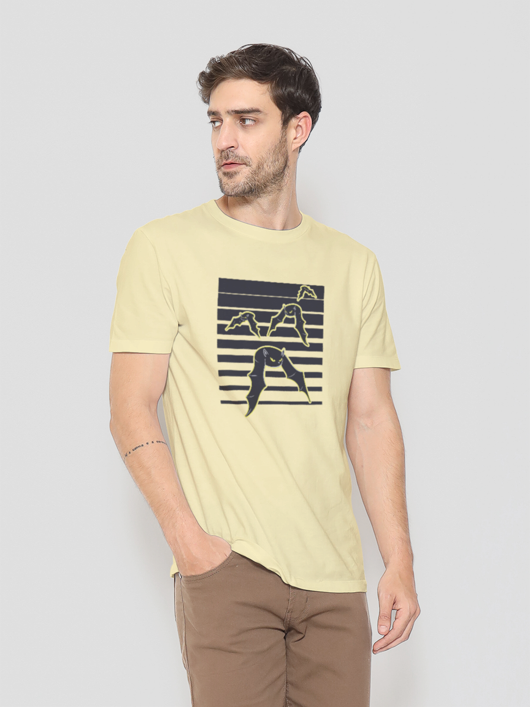 Midnight Drip Graphic Tee