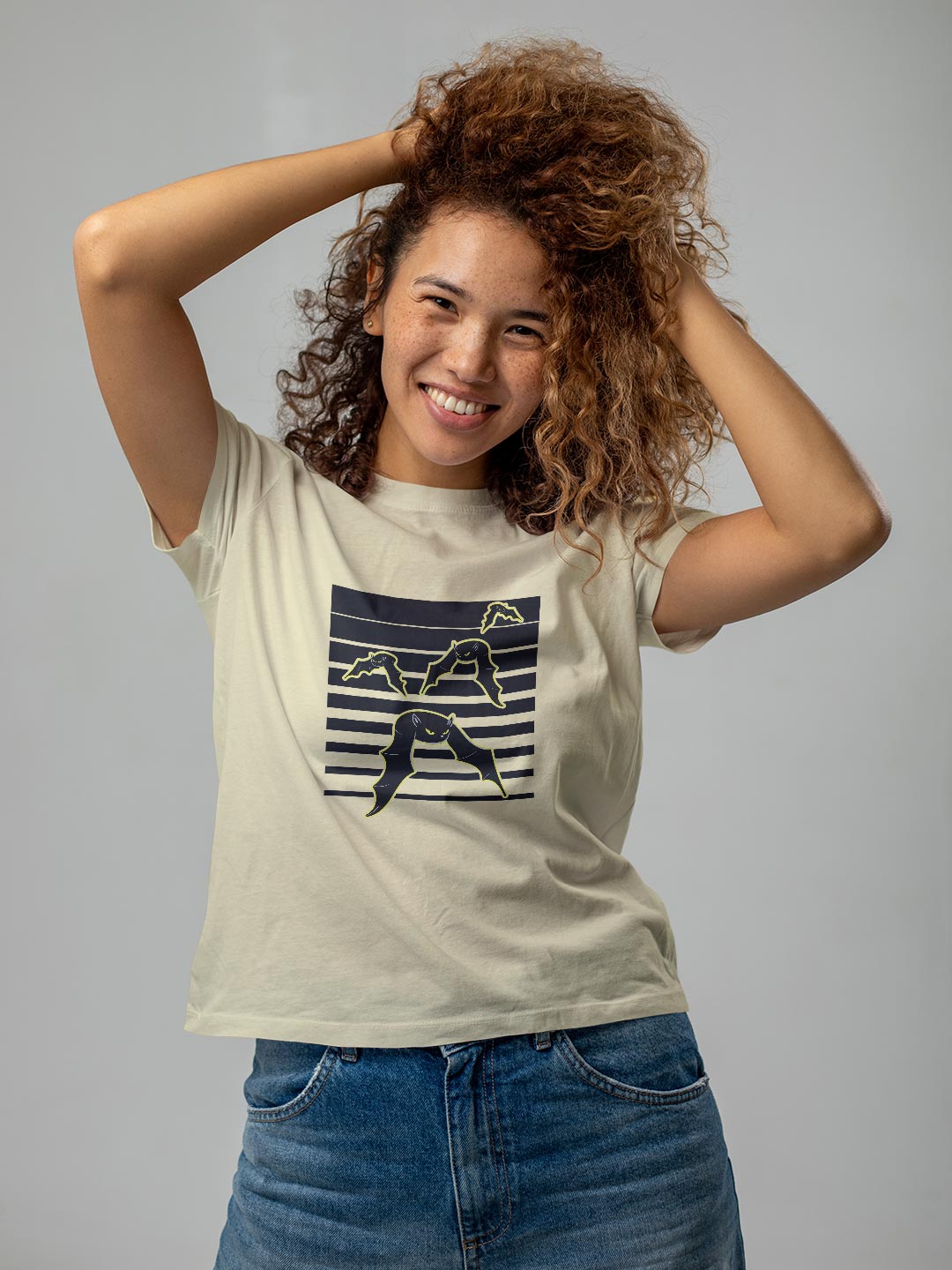 Midnight Drip Graphic Tee