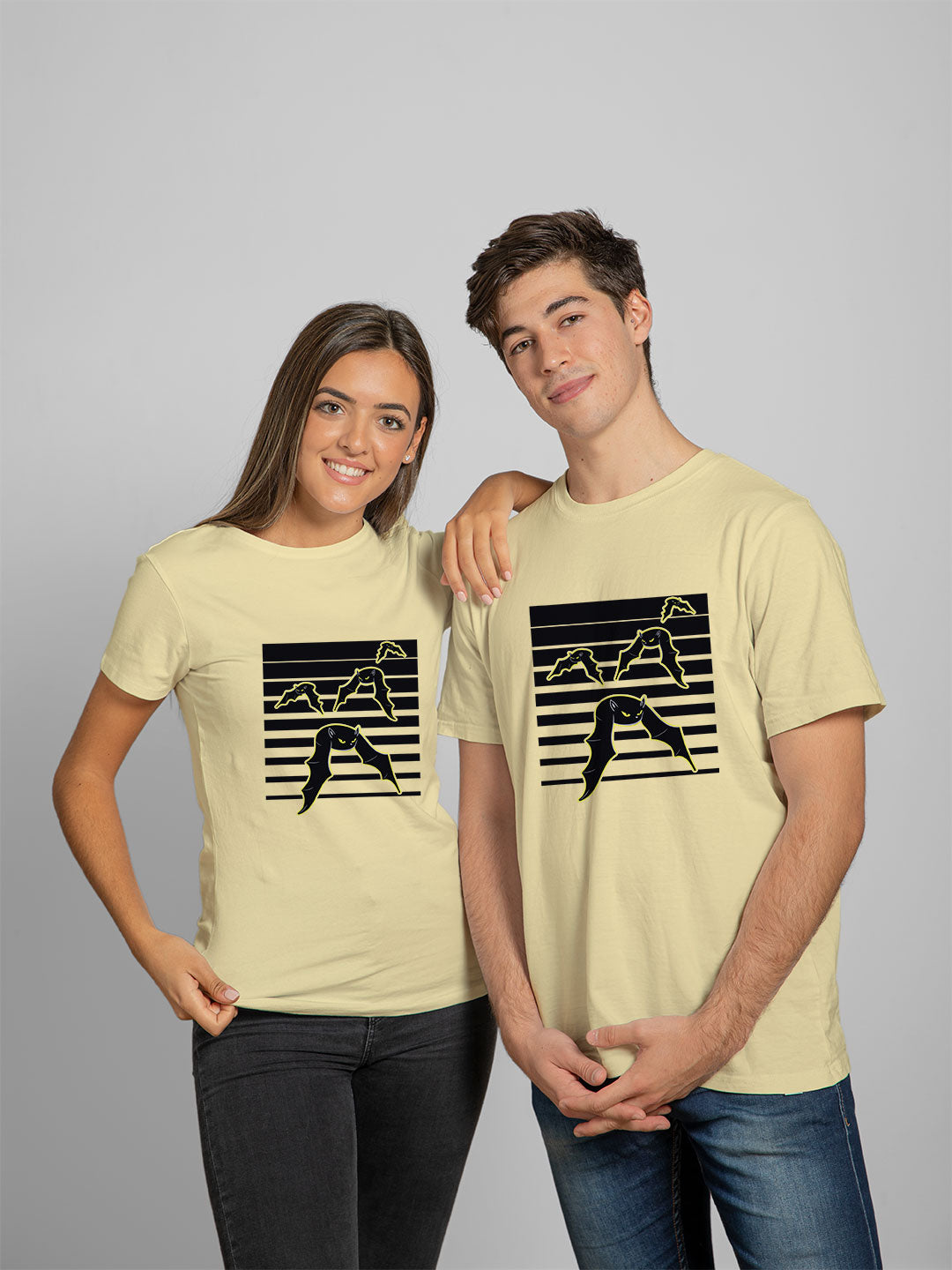 Midnight Drip Graphic Tee