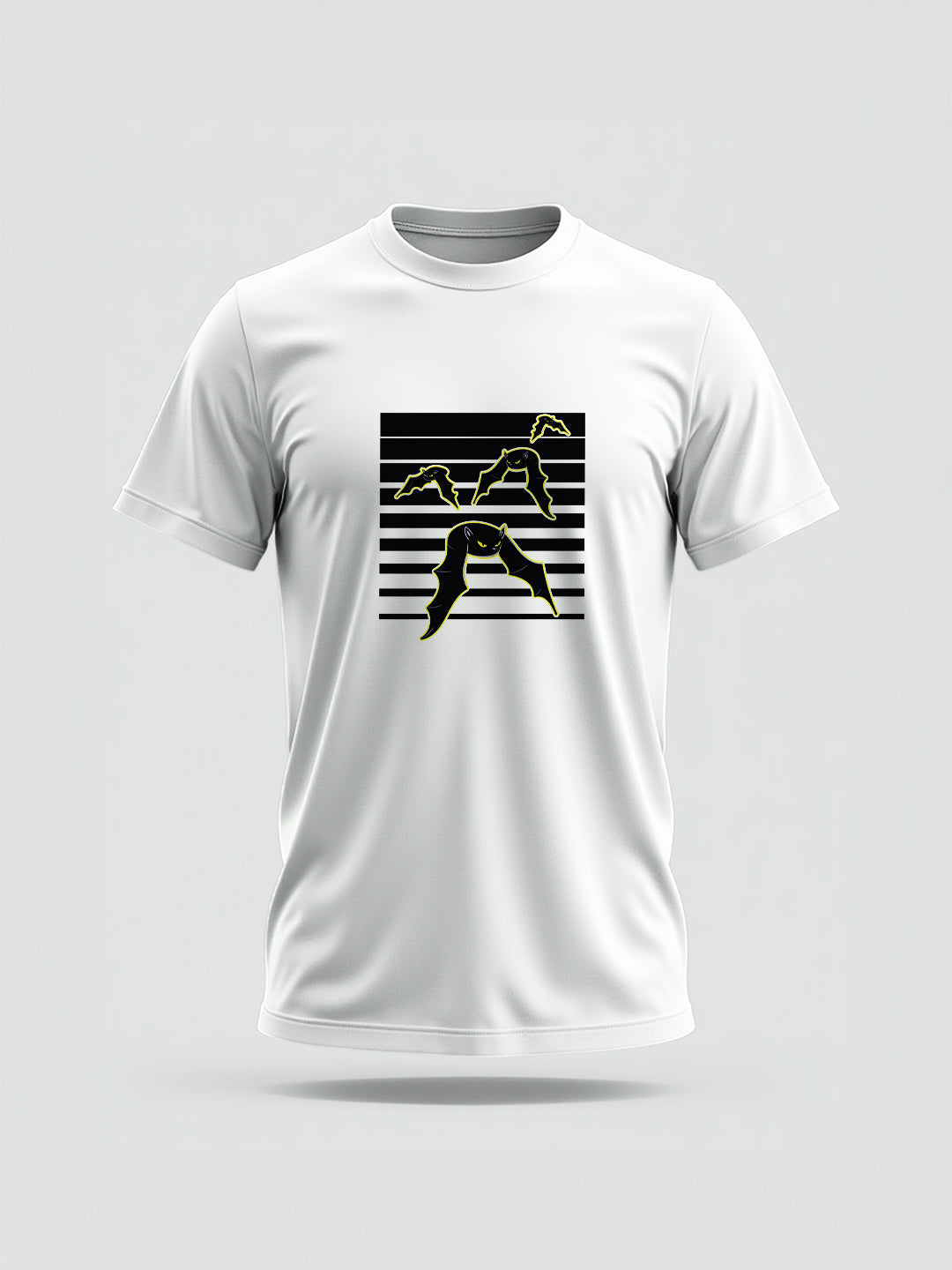 Midnight Drip Graphic Tee