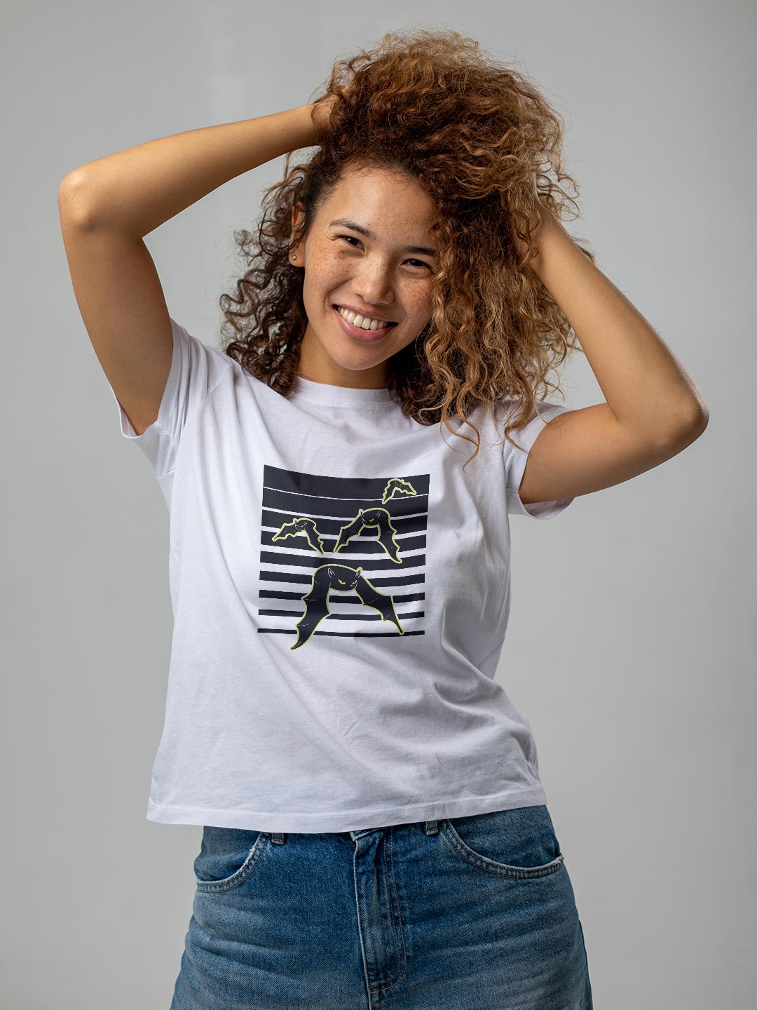 Midnight Drip Graphic Tee