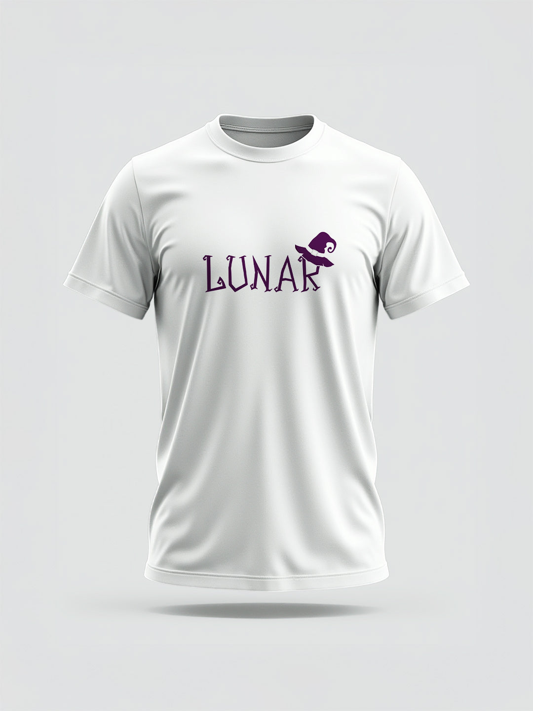 Crimson Hour Graphic Tee