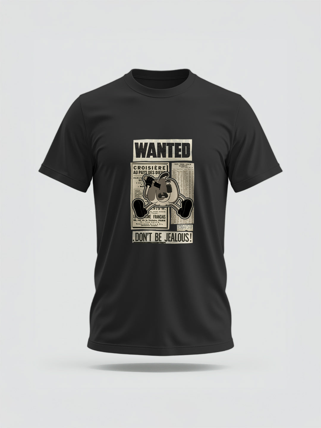 Dead Inside Club Graphic Tee