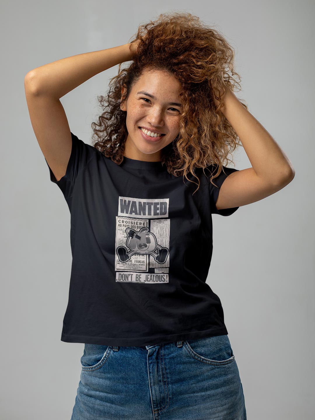 Dead Inside Club Graphic Tee