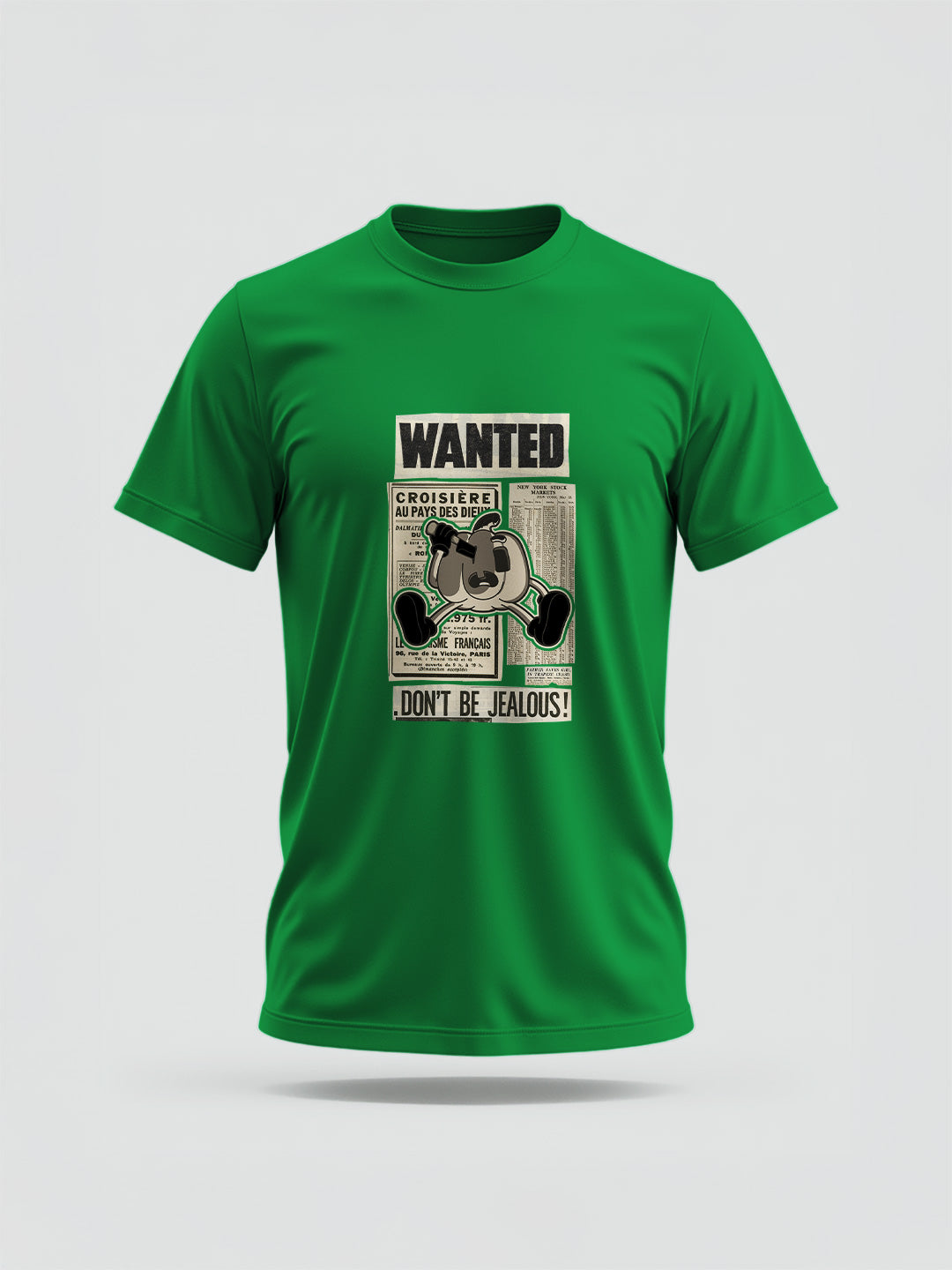 Dead Inside Club Graphic Tee