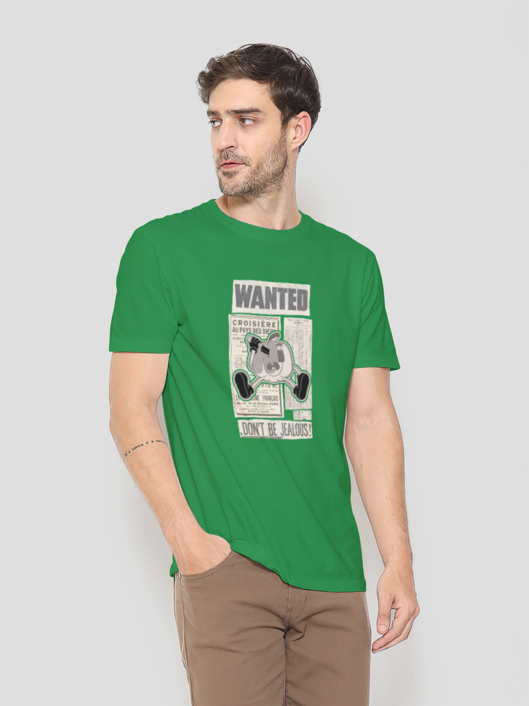 Dead Inside Club Graphic Tee