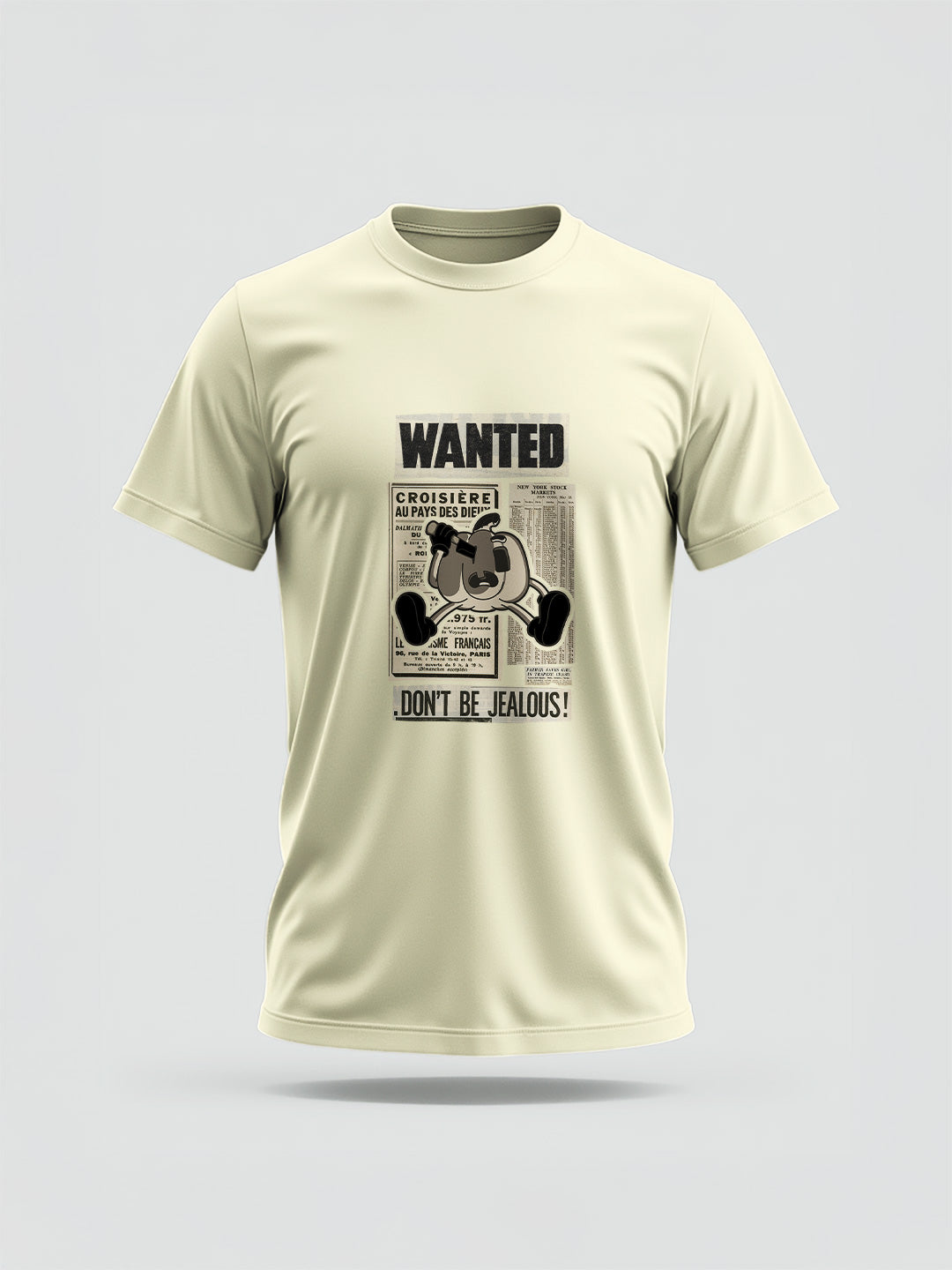 Dead Inside Club Graphic Tee