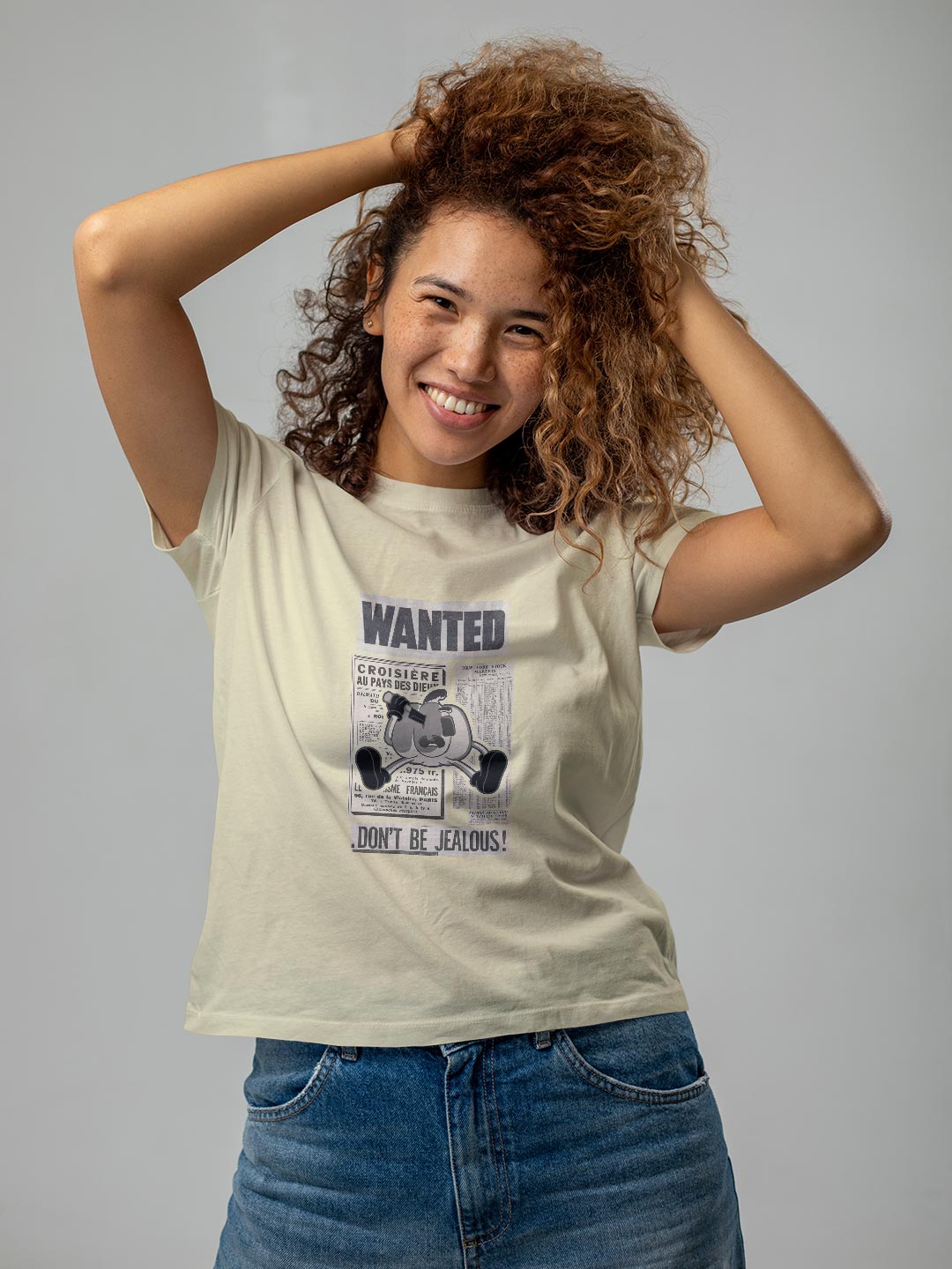 Dead Inside Club Graphic Tee