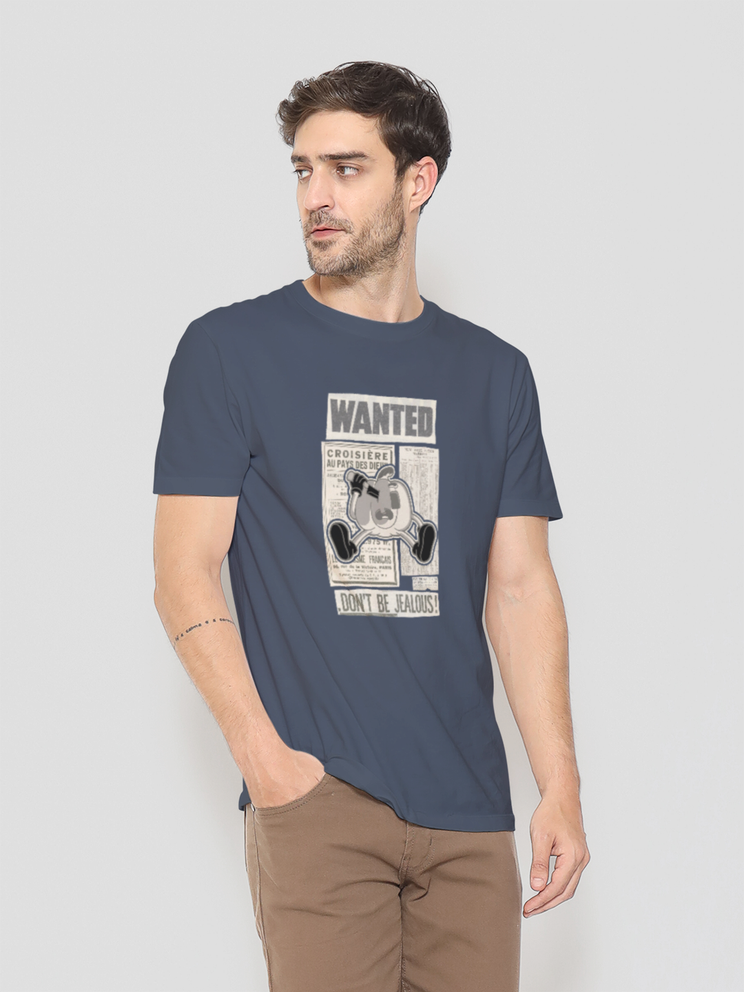 Dead Inside Club Graphic Tee