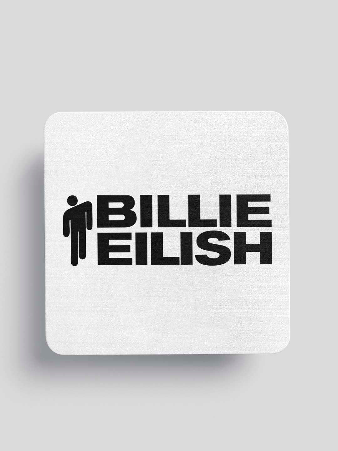 Billie Eilish Graphic Fridge Magnet