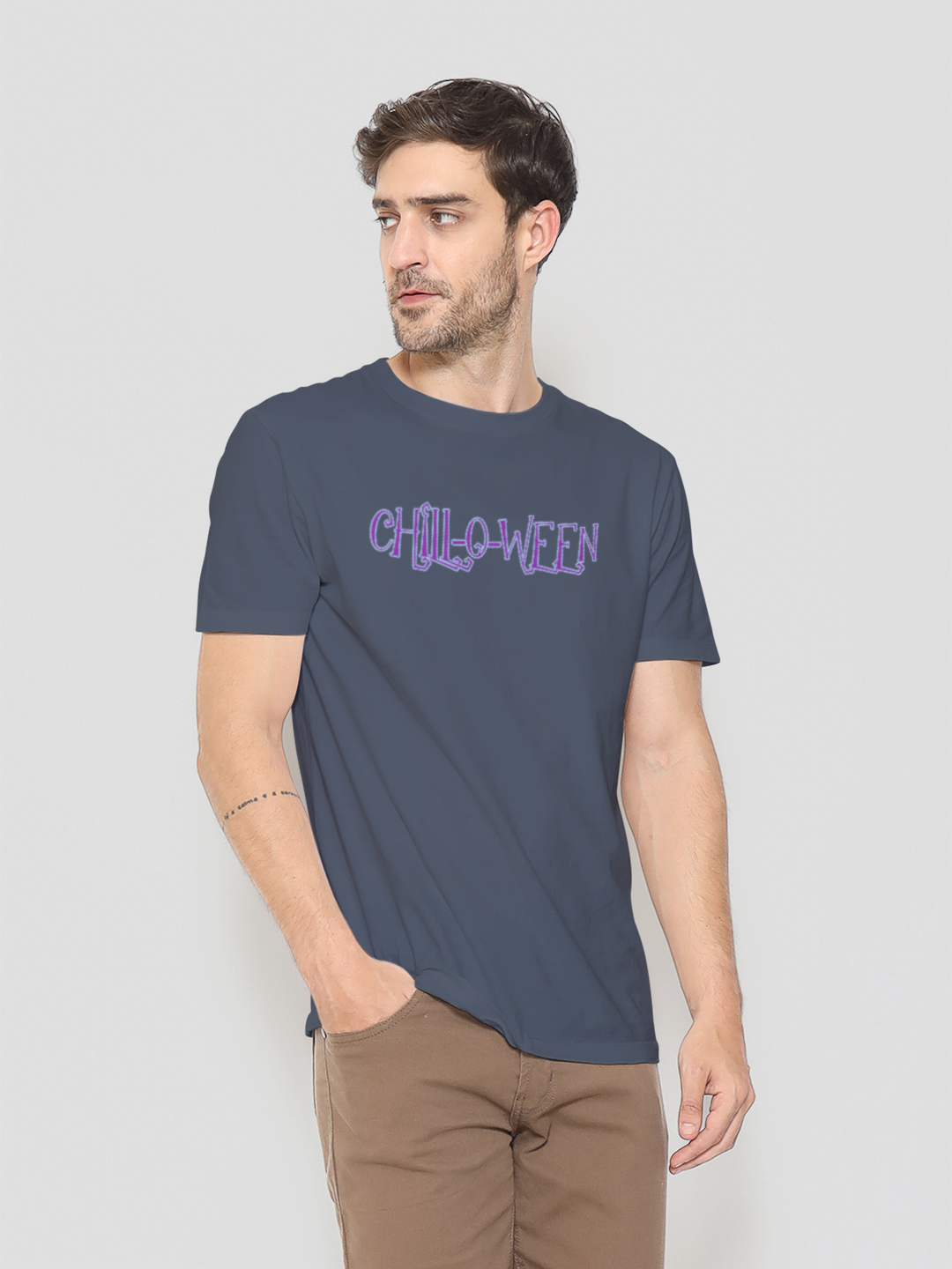 Voices Behind the Door Graphic Tee