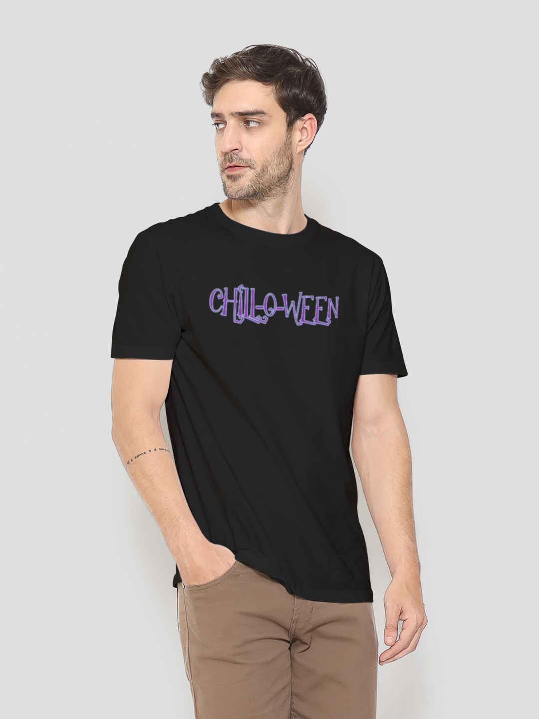 Voices Behind the Door Graphic Tee