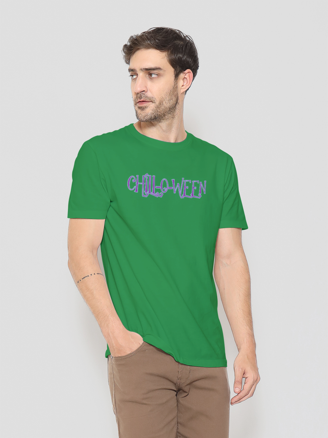 Voices Behind the Door Graphic Tee