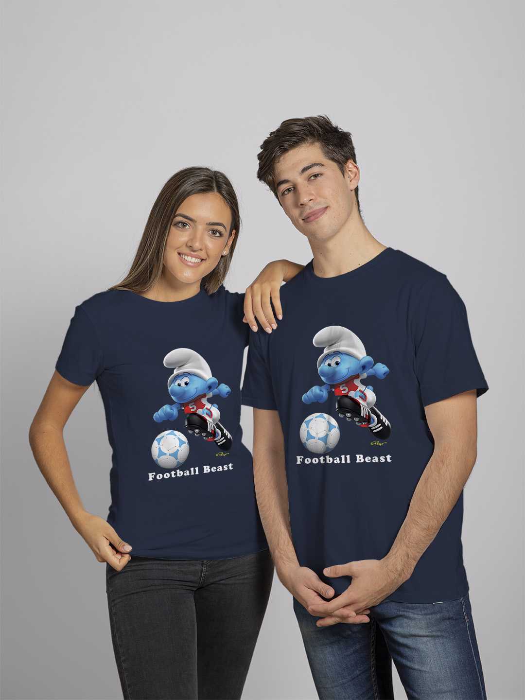 Football Beast Unisex Regular Tee