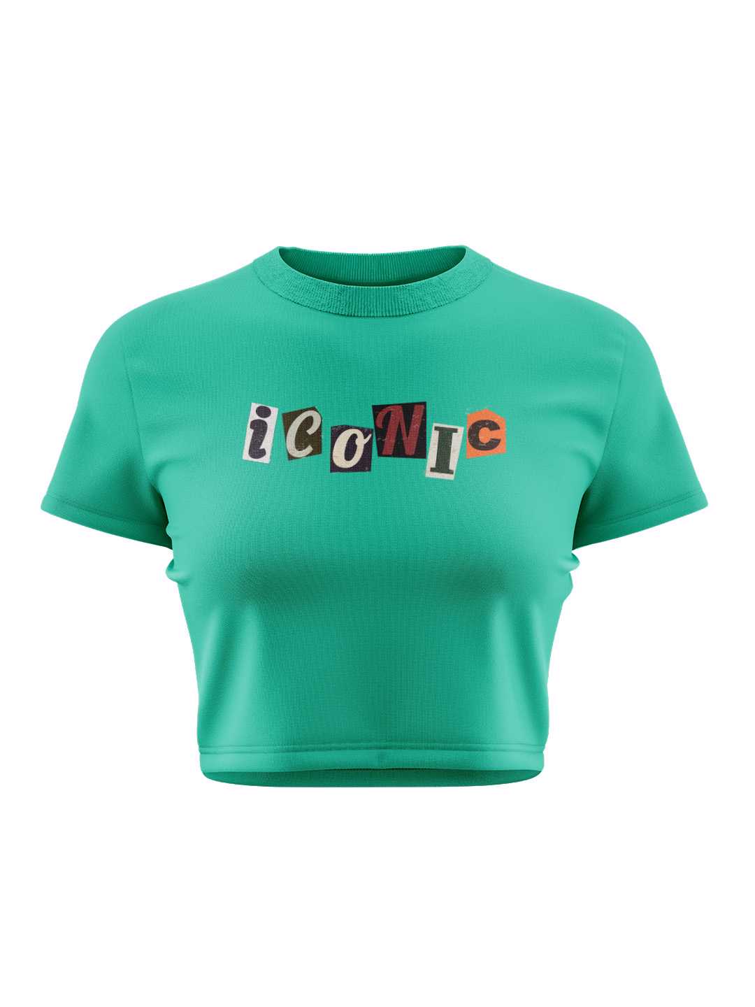 Iconic Graphic Baby Tee
