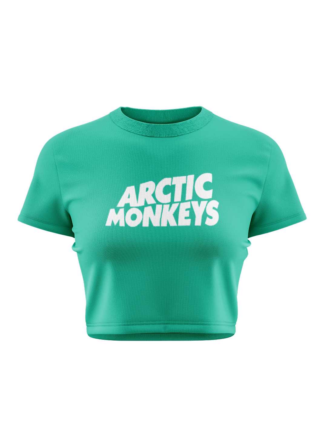 Arctic Monkeys Graphic Baby Tee