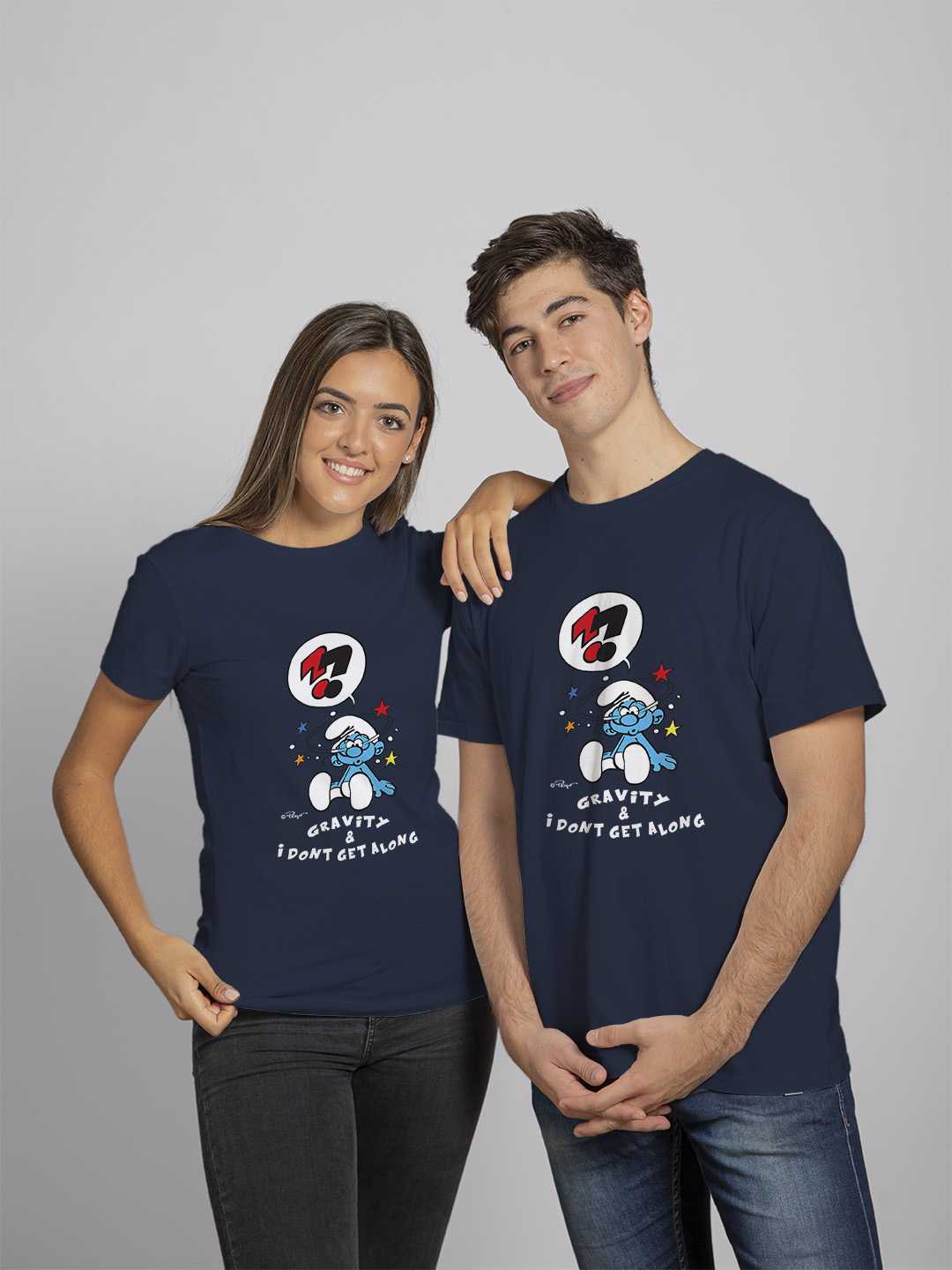 Gravity Unisex Regular Tee