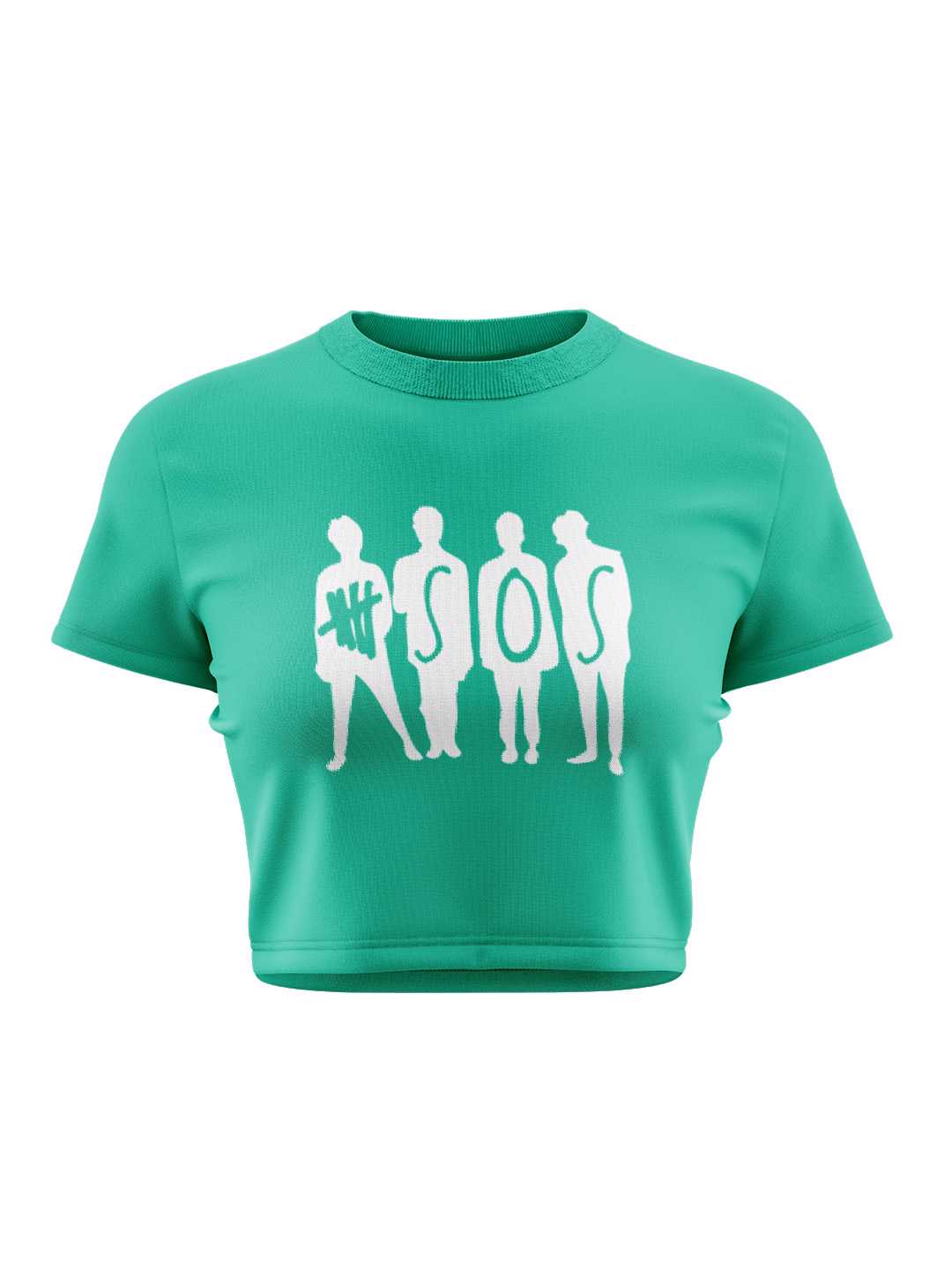 5 Seconds of Summer Graphic Baby Tee