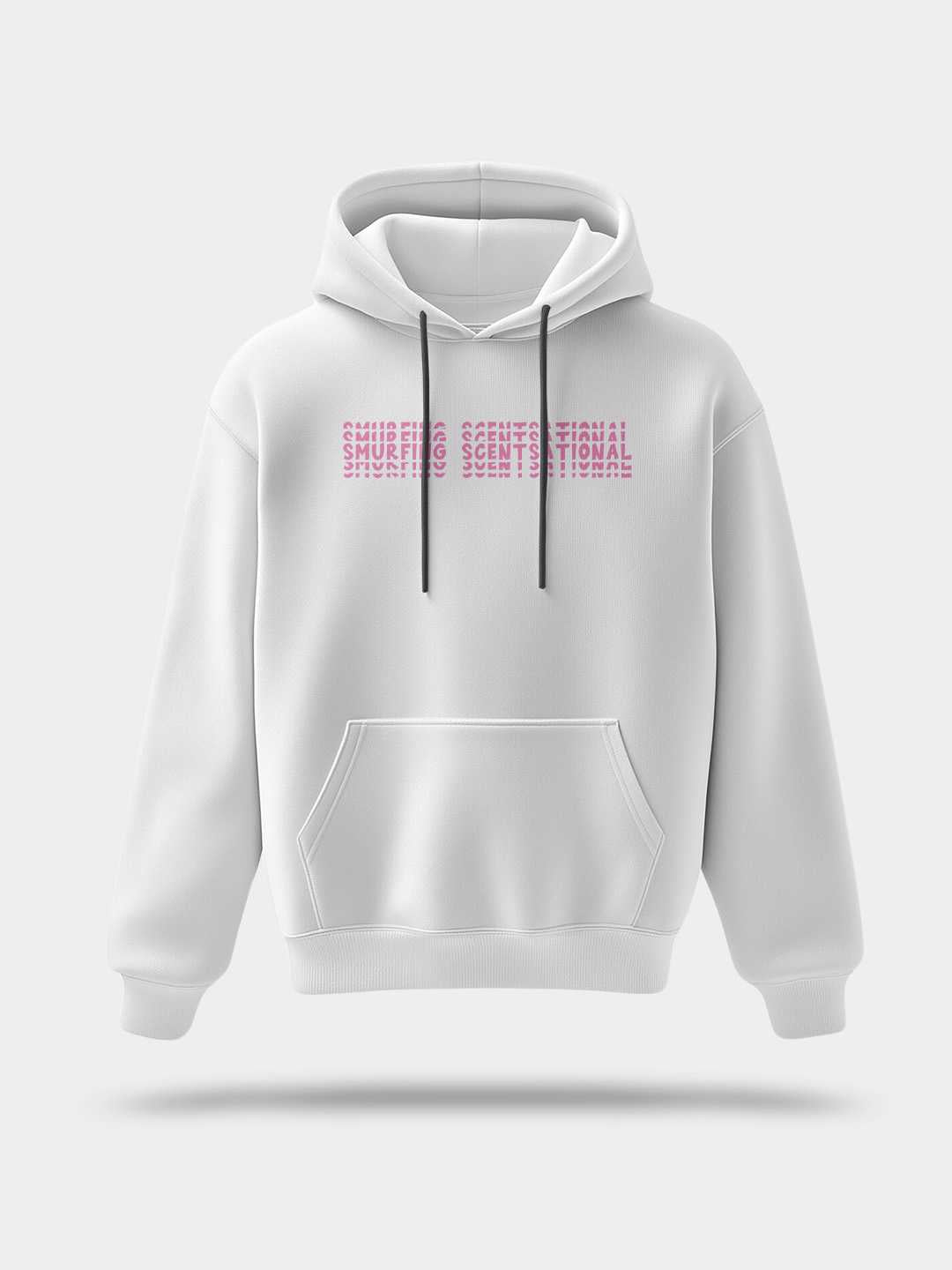 Scentsational Smurfs Pullover Hoodie