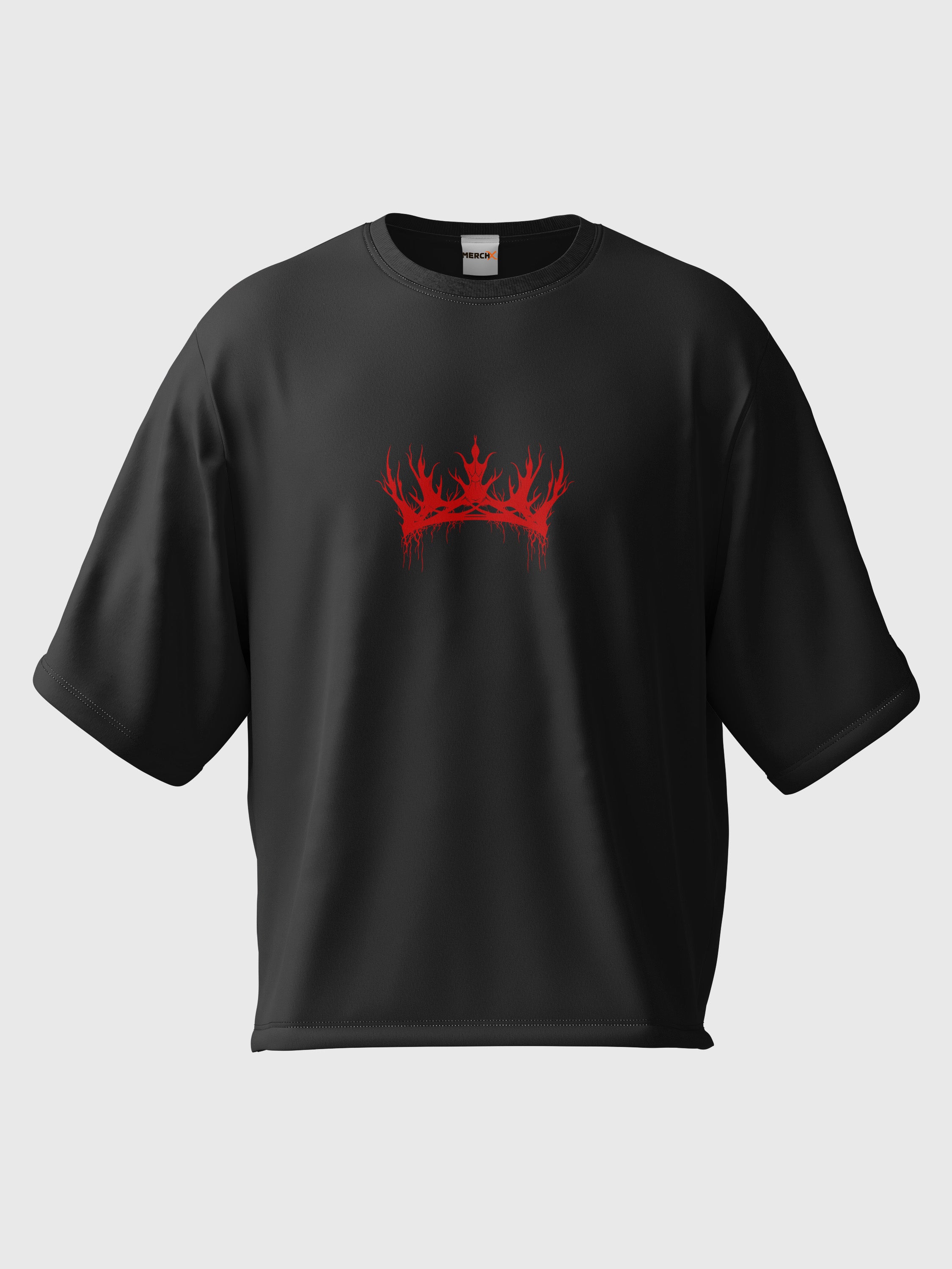 Queen Oversized Tee