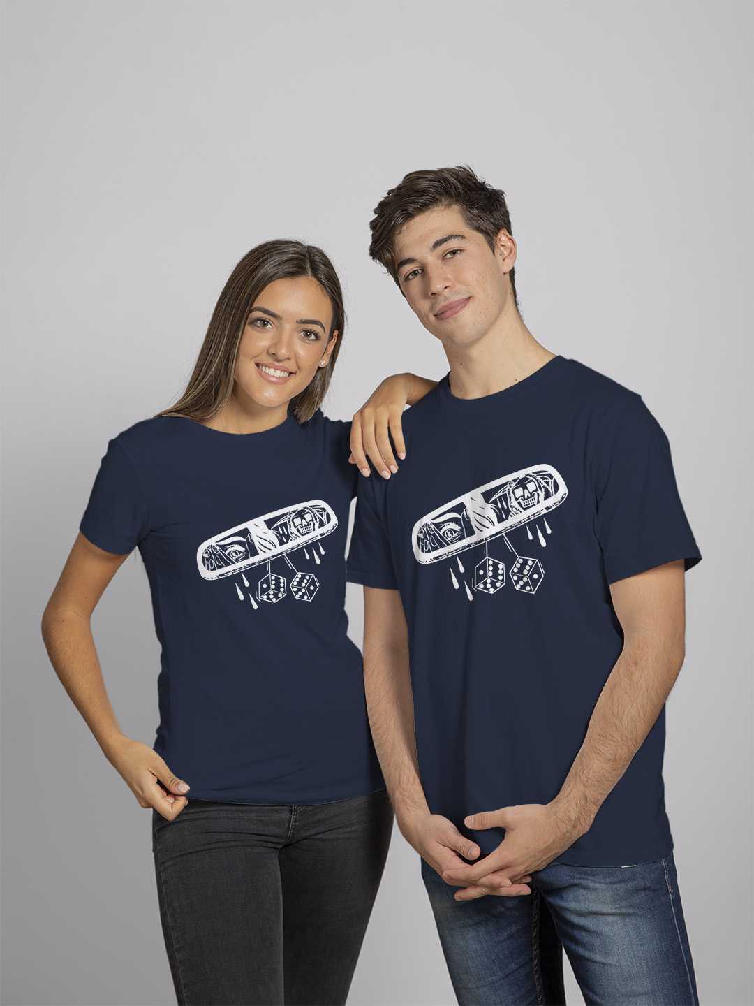 Rear View Graphic Tee