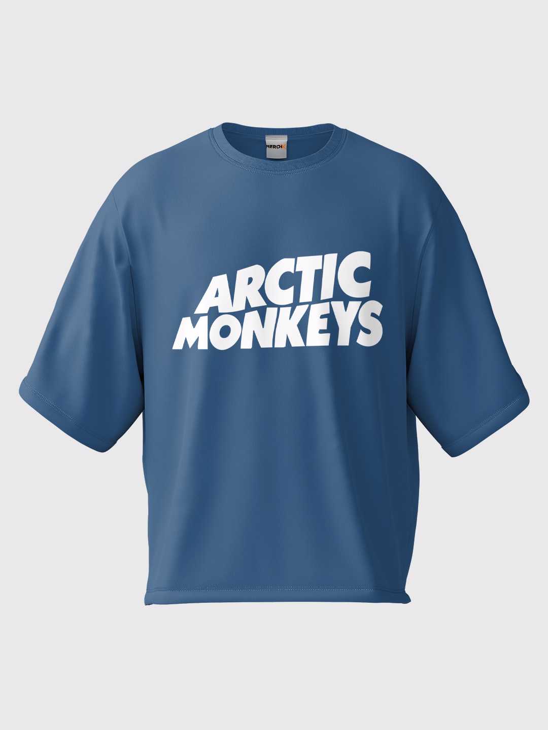Arctic Monkeys Oversized Unisex Tee