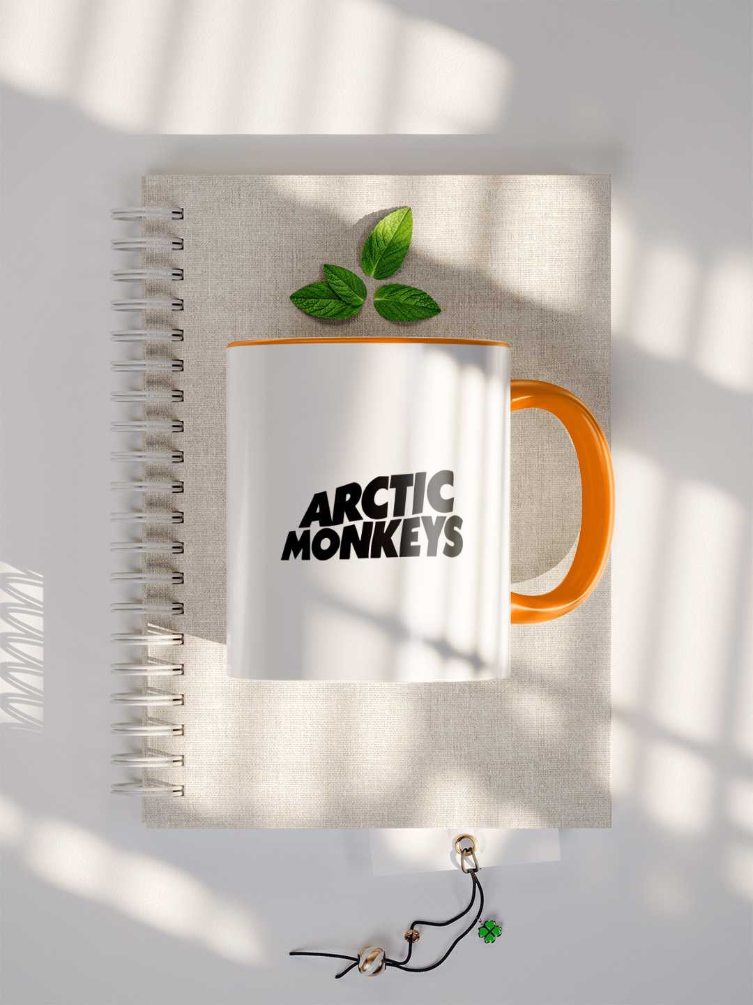 Arctic Monkeys Music Ceramic Mug