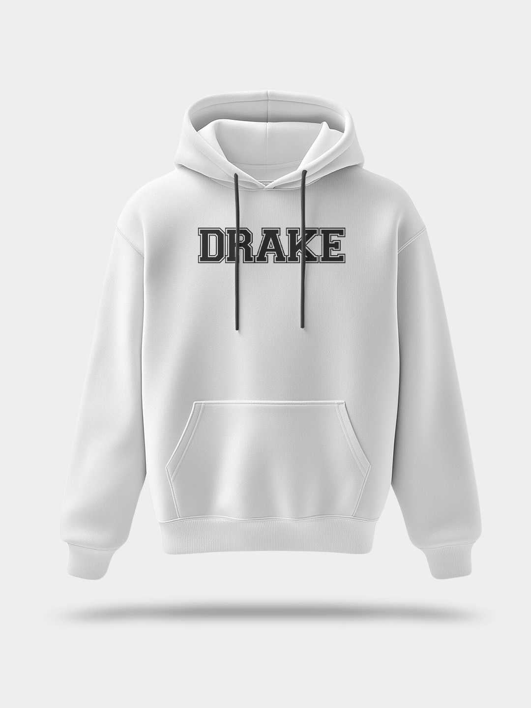 Drake Doodle Pullover Hoodie