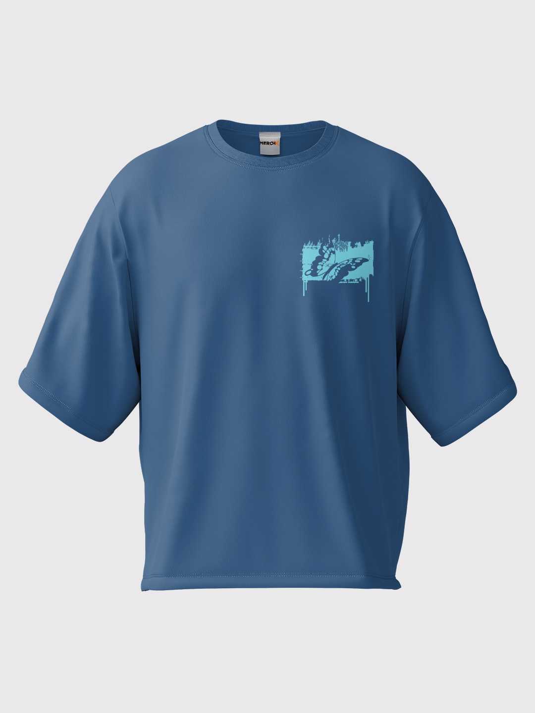 Fly So High Oversized Tee