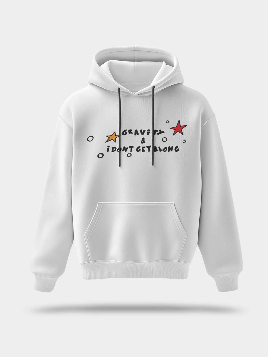 Confused Smurfs Pullover Hoodie