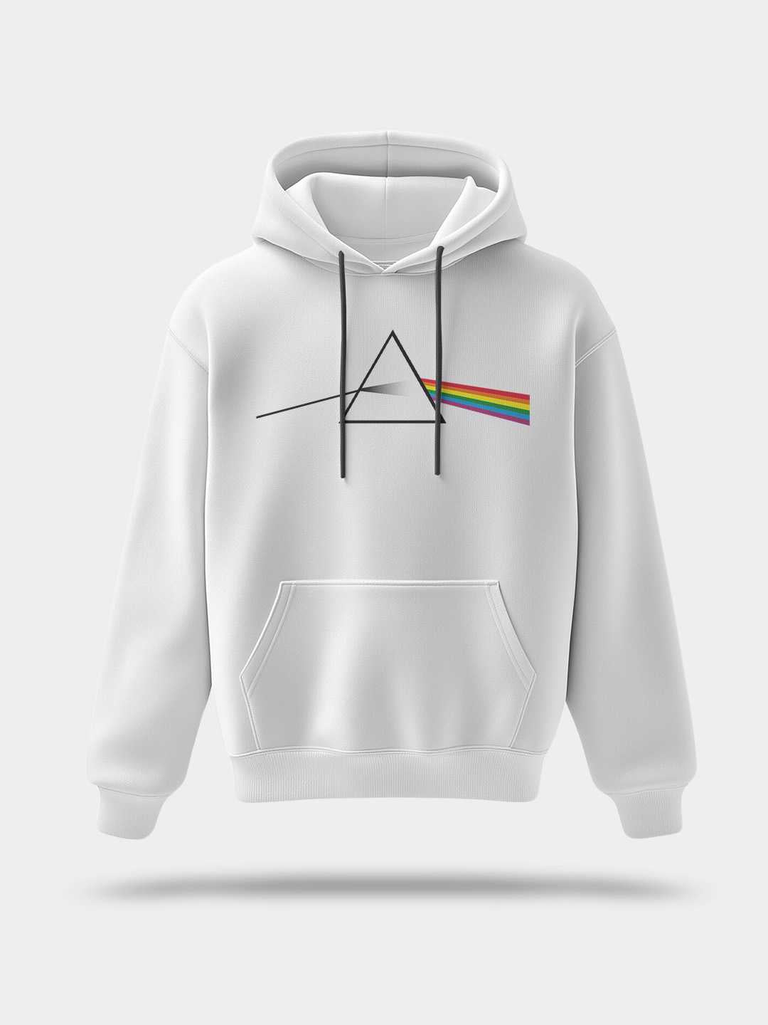 Dark Side of The Moon - Pink Floyd Pullover Hoodie