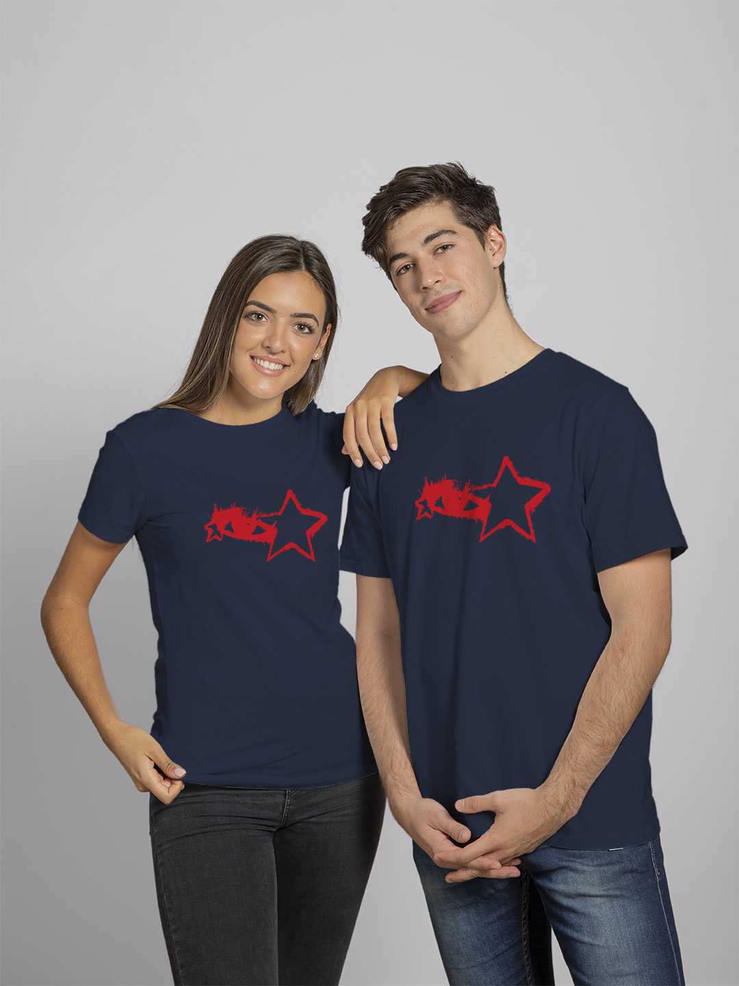 Street Star Graphic Tee