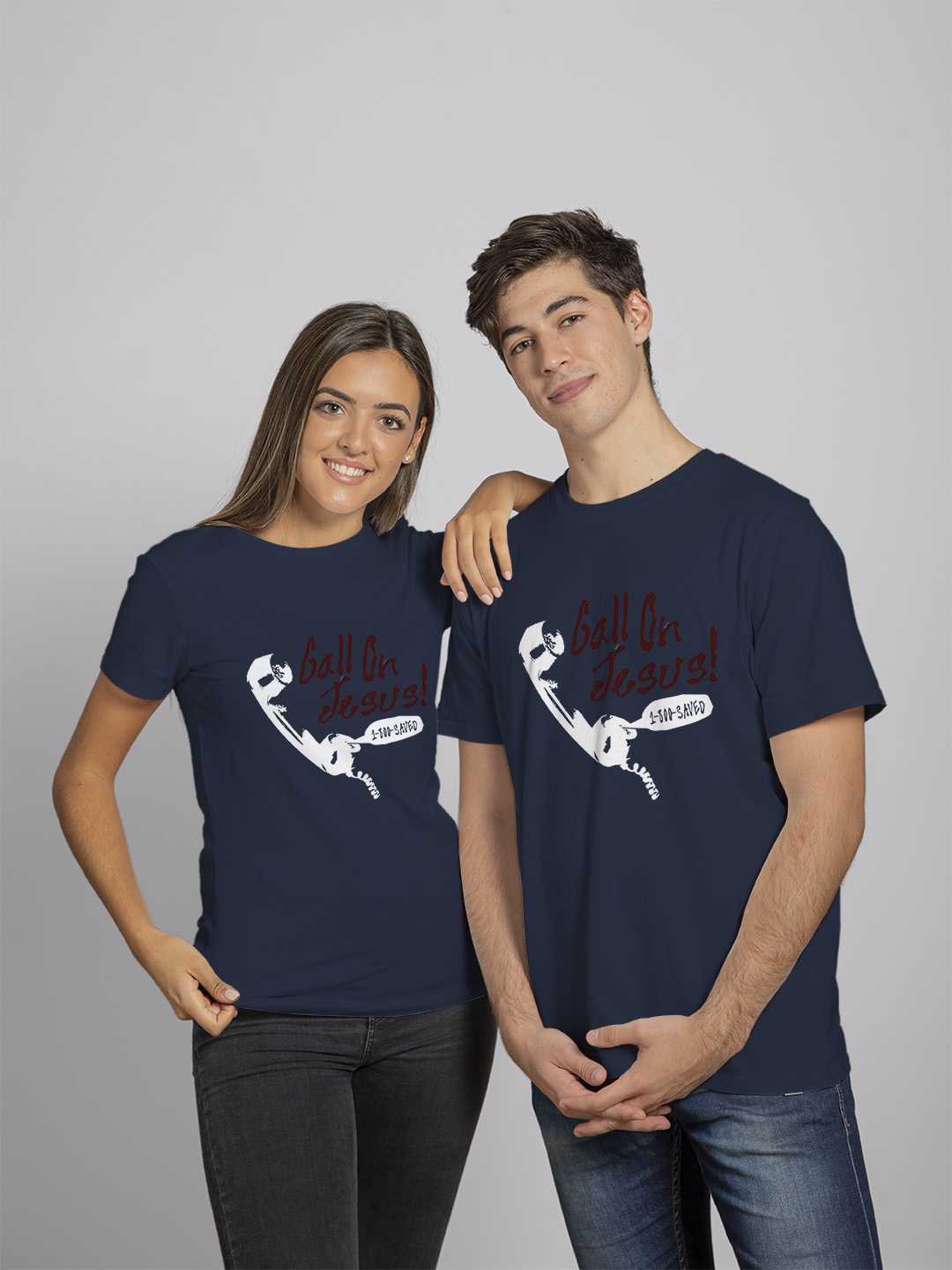 Faith Line Graphic Tee